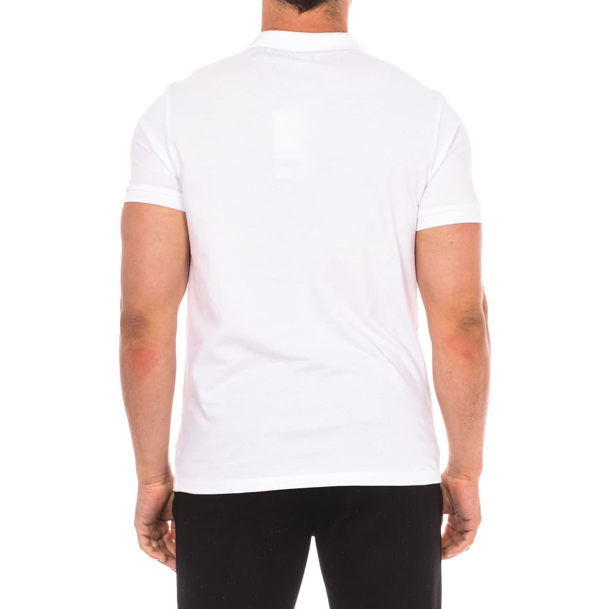 Men's Polo Shirts U.S Polo Assn. White