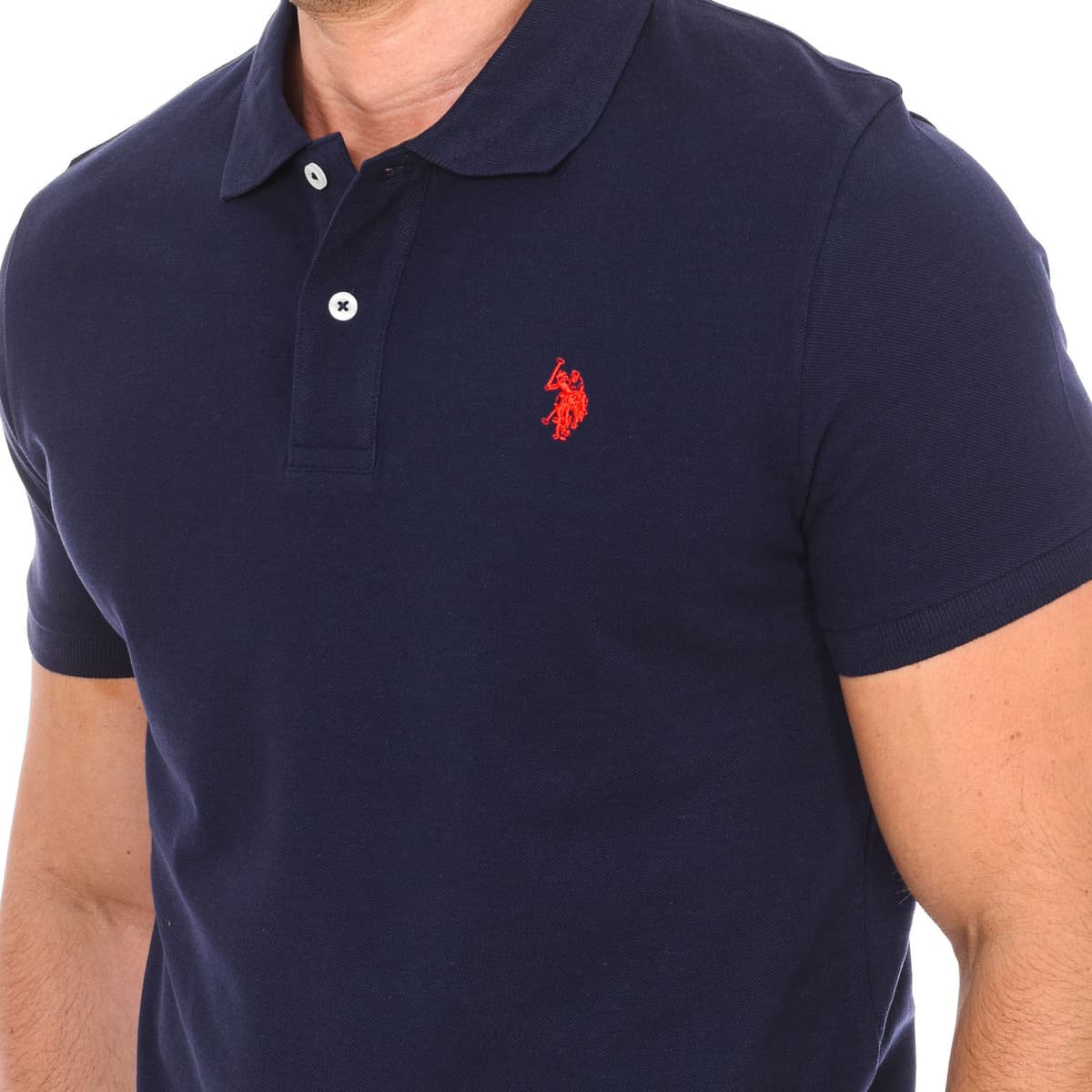 Men's Polo Shirts U.S Polo Assn. Blue