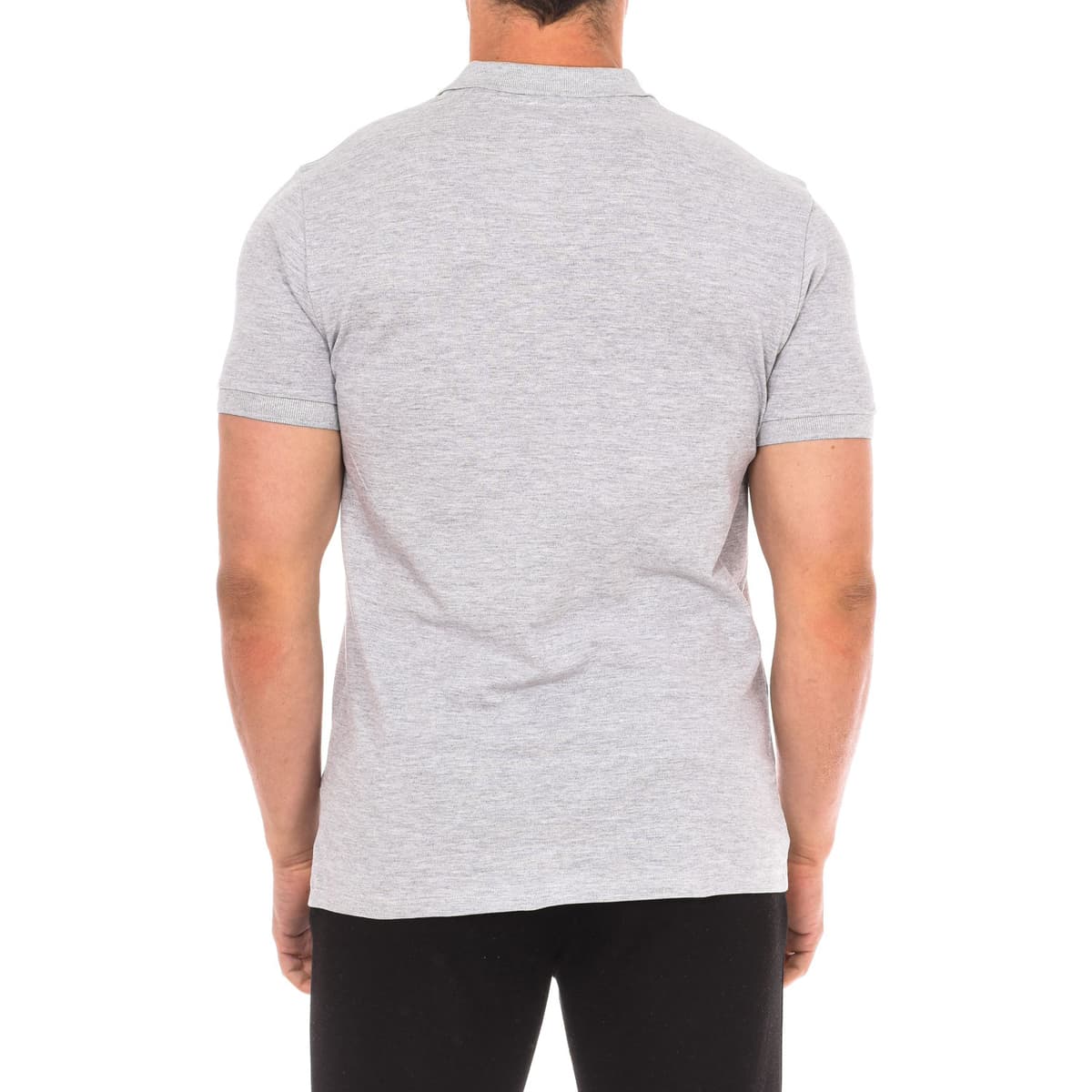 Men's Polo Shirts U.S Polo Assn. Gray