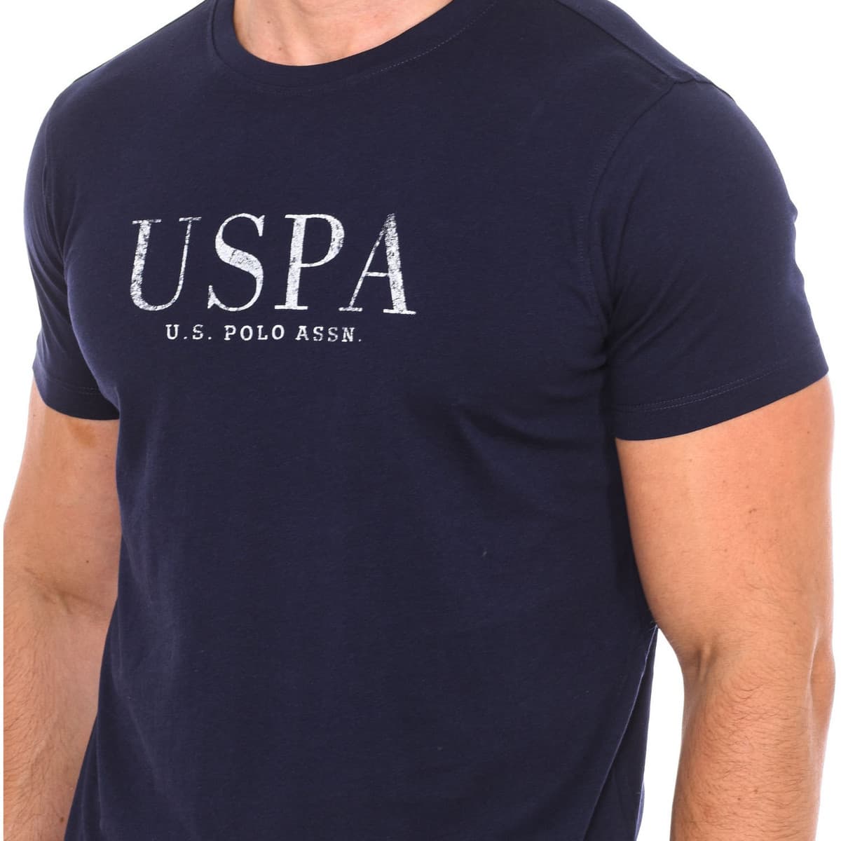 Men's T-Shirts U.S Polo Assn. Blue