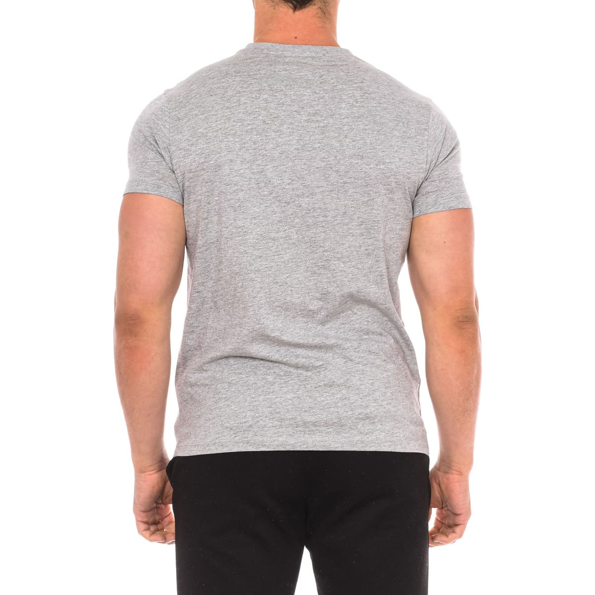 Men's T-Shirts U.S Polo Assn. Gray