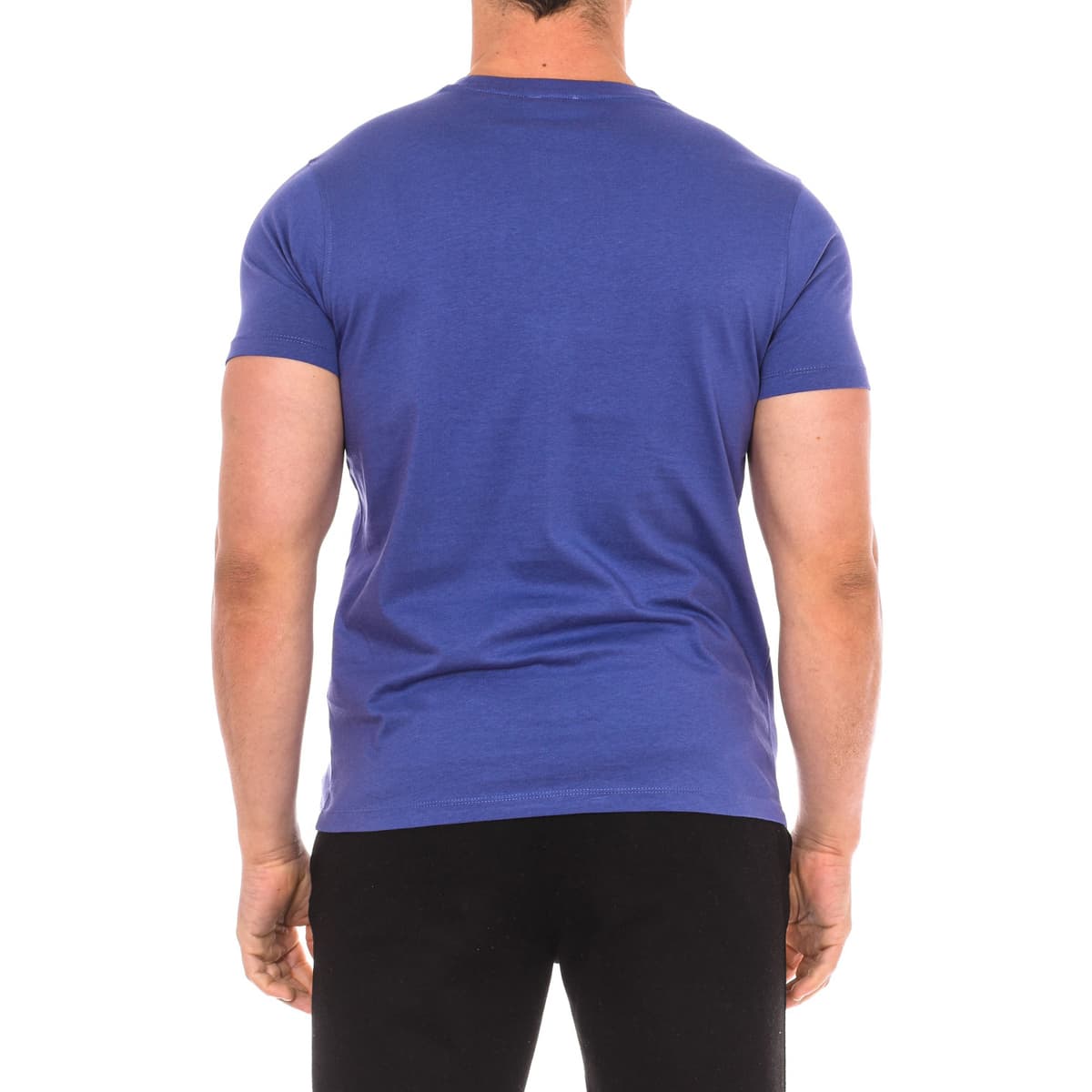 Men's T-Shirts U.S Polo Assn. Purple