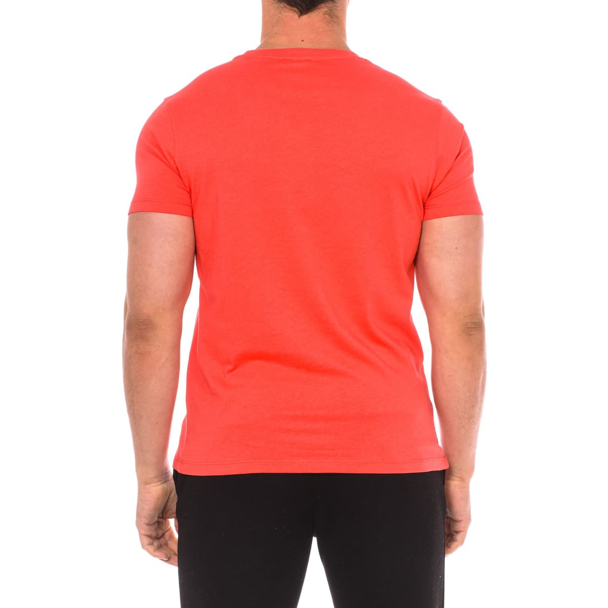 Men's T-Shirts U.S Polo Assn. Red