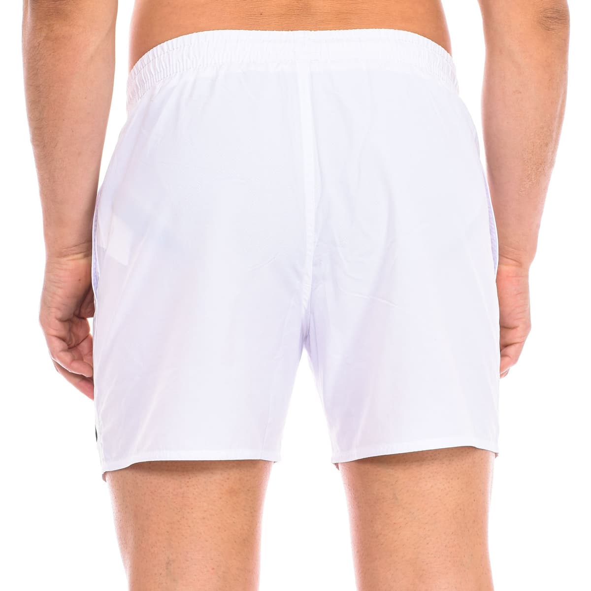 Men's Swimwear U.S Polo Assn. White