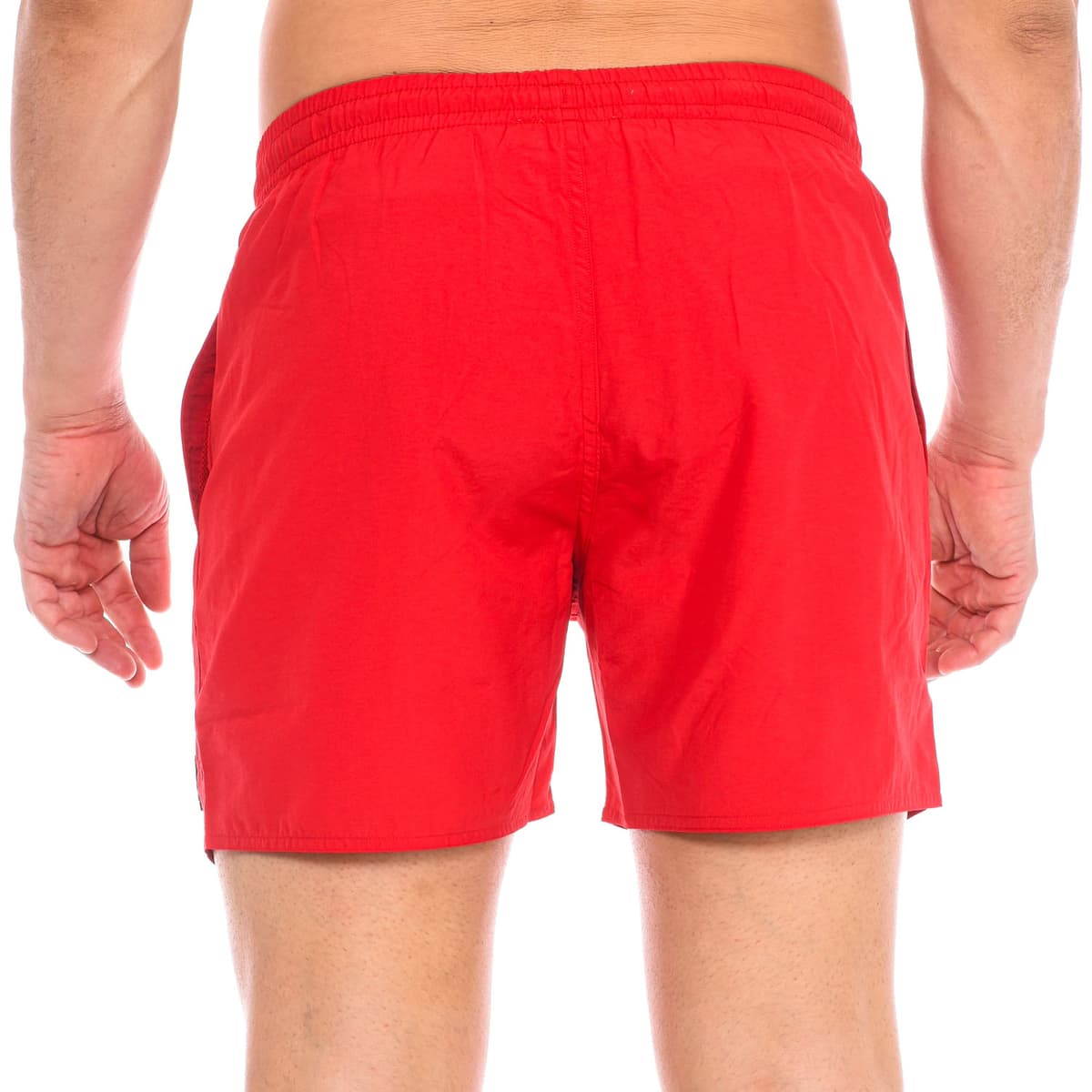 Men's Swimwear U.S Polo Assn. Red