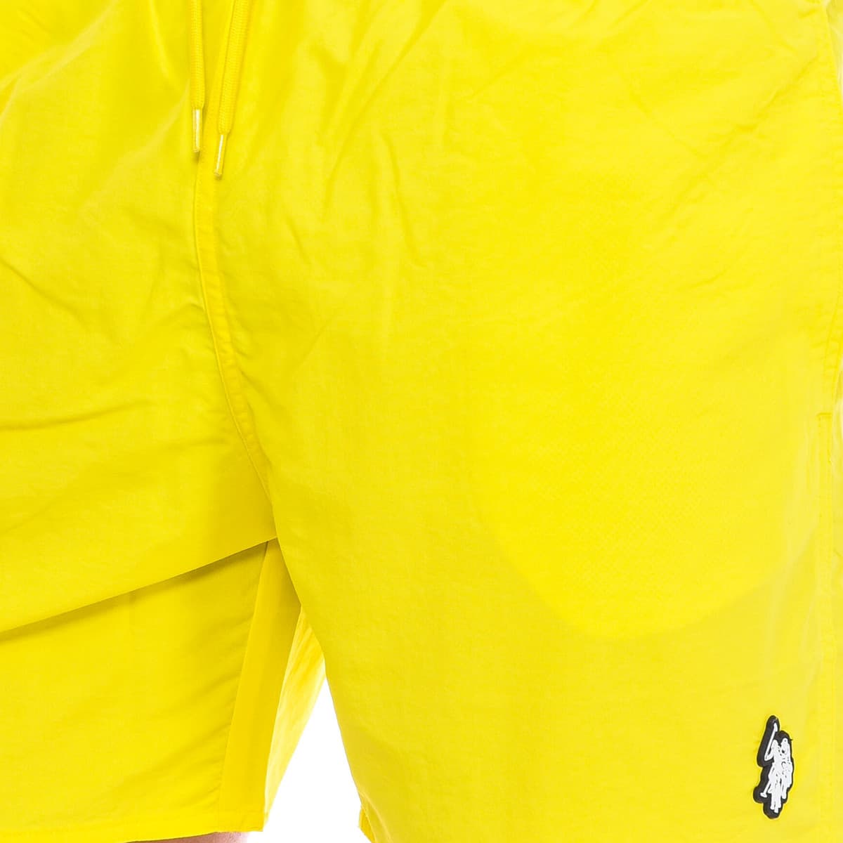 Men's Swimwear U.S Polo Assn. Yellow