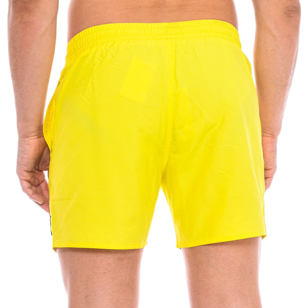 Men's Swimwear U.S Polo Assn. Yellow