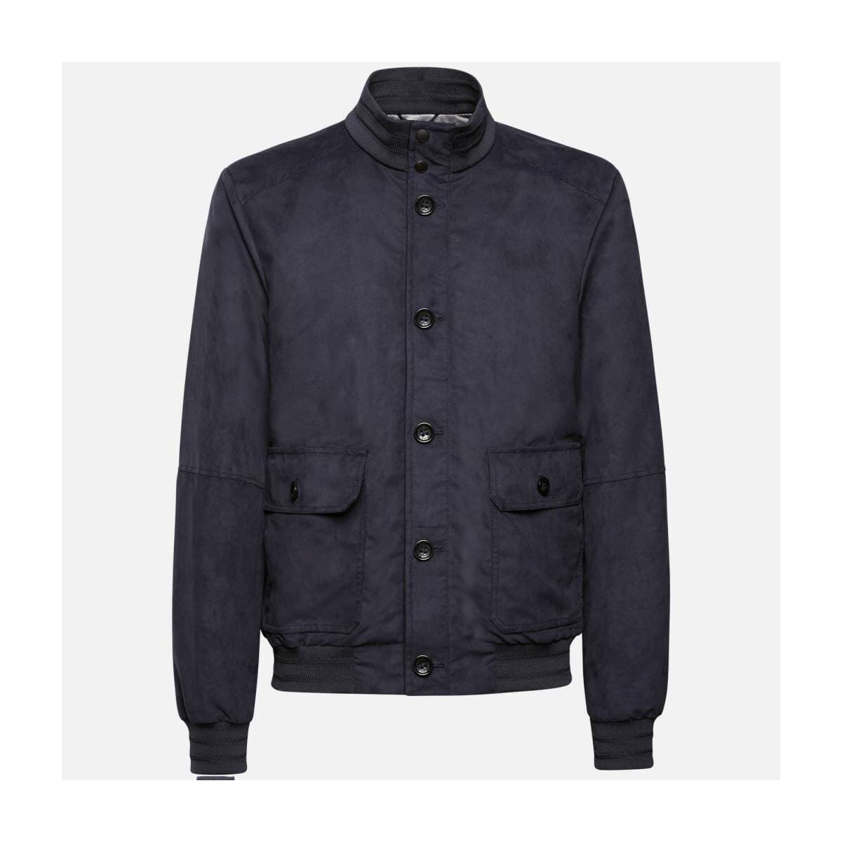 Men's Windbreakers Geox Blue