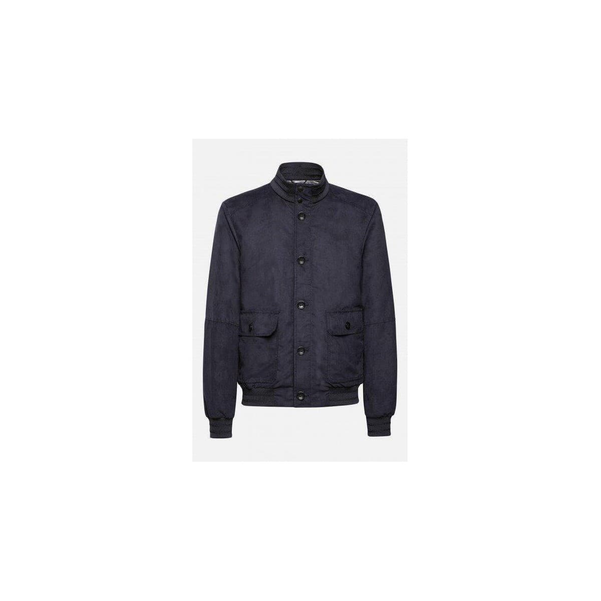 Men's Windbreakers Geox Blue