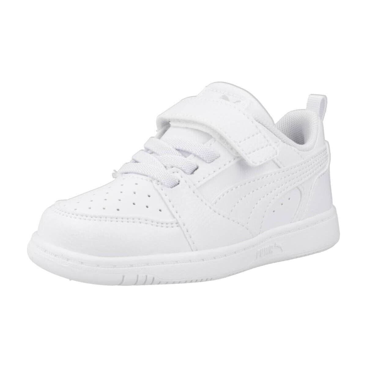Boys' Sneakers Puma White