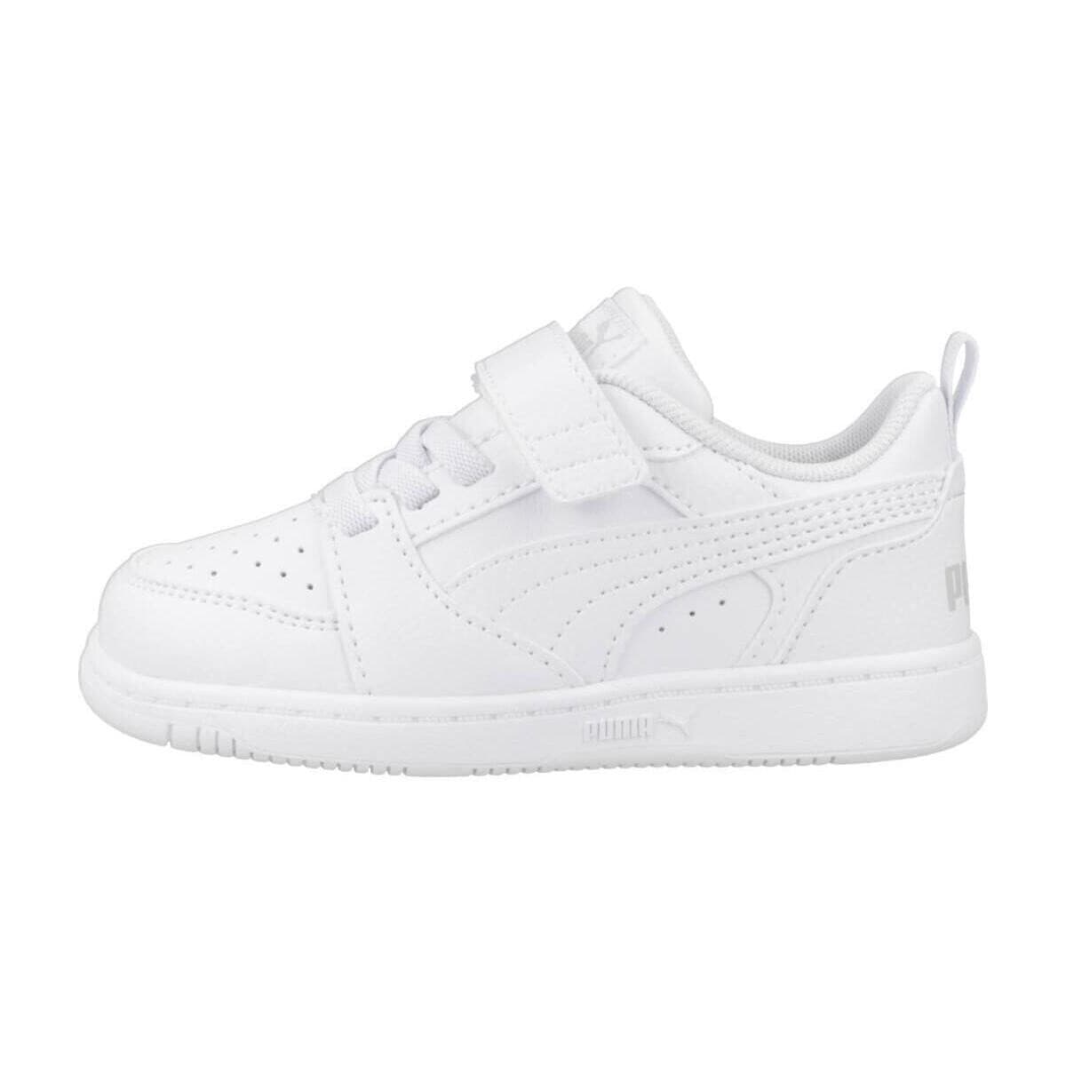 Boys' Sneakers Puma White