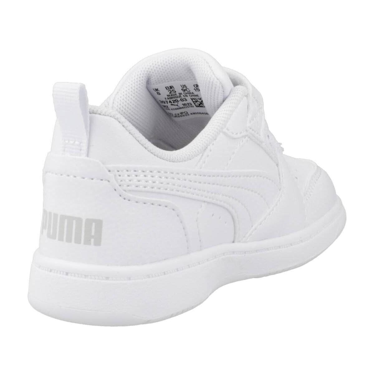 Boys' Sneakers Puma White