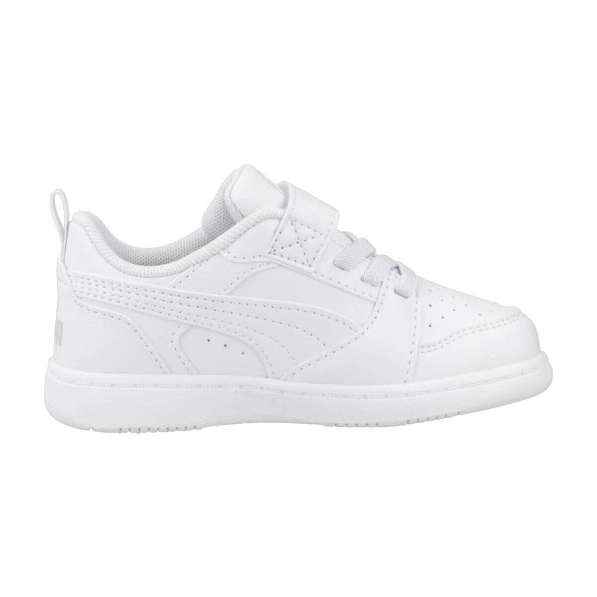 Boys' Sneakers Puma White