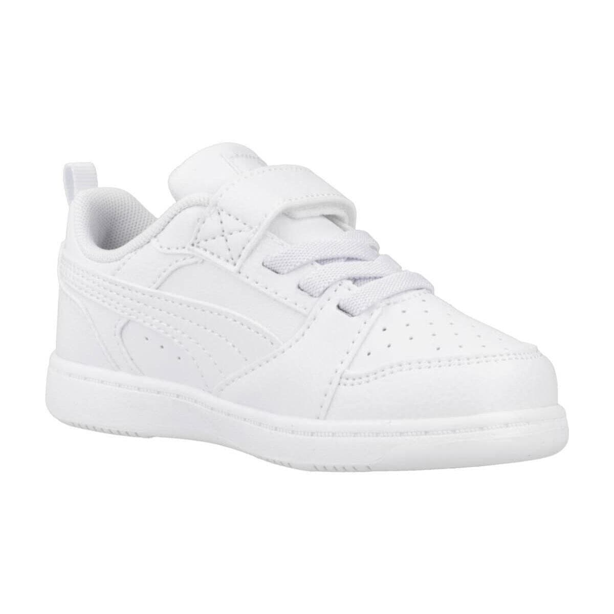 Boys' Sneakers Puma White