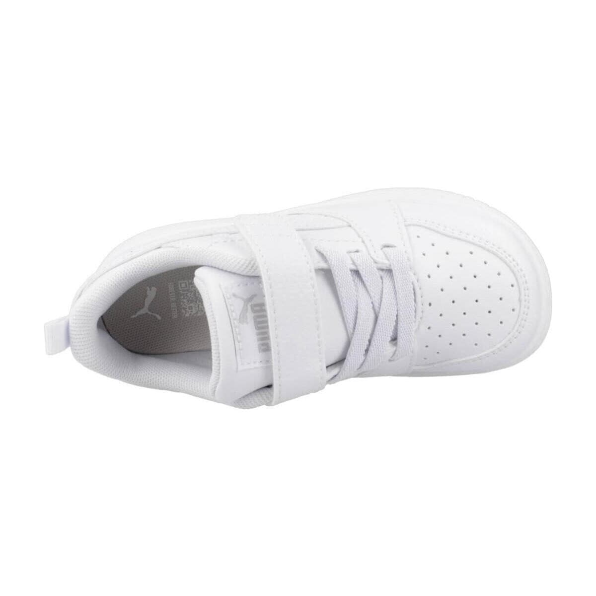 Boys' Sneakers Puma White