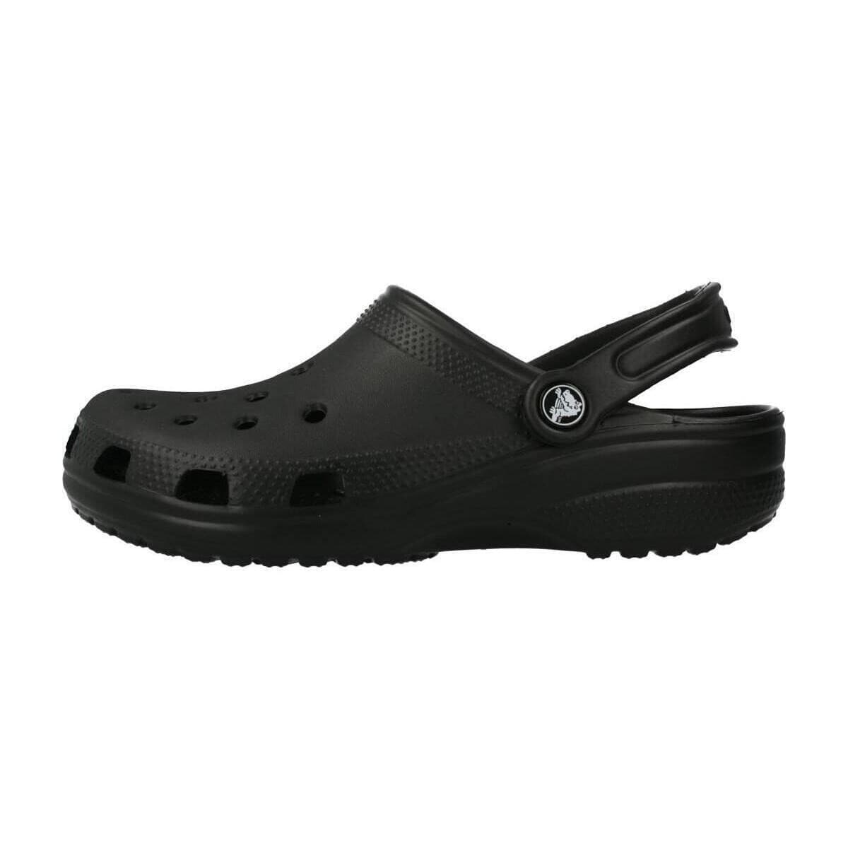 Women's Clogs Crocs Black