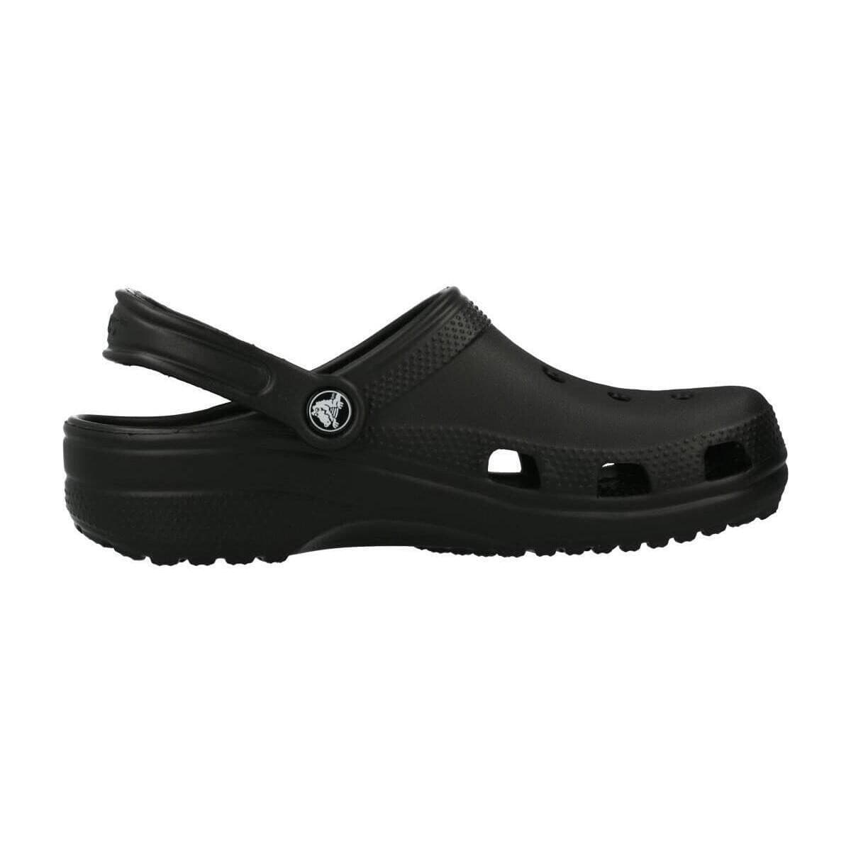 Women's Clogs Crocs Black