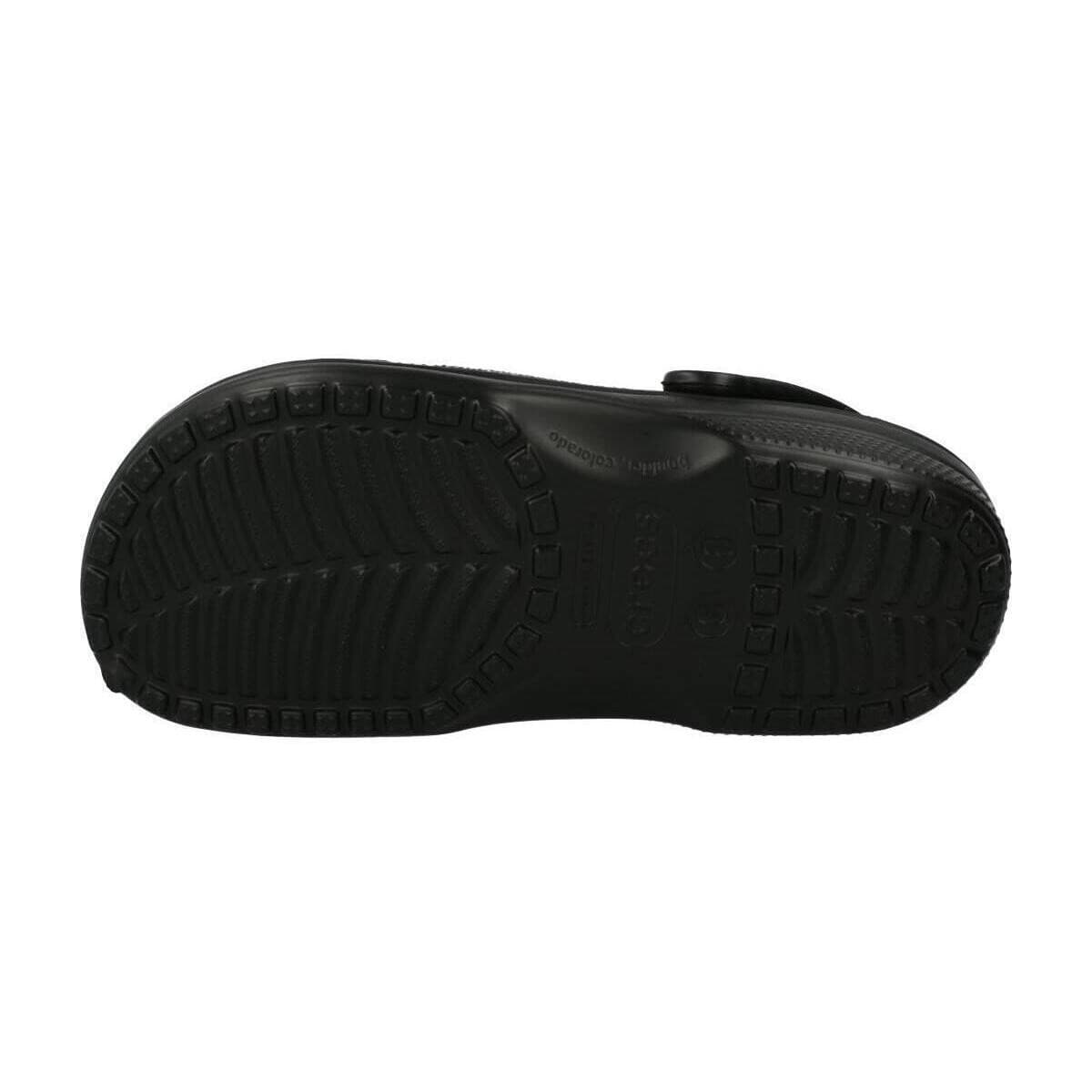 Women's Clogs Crocs Black