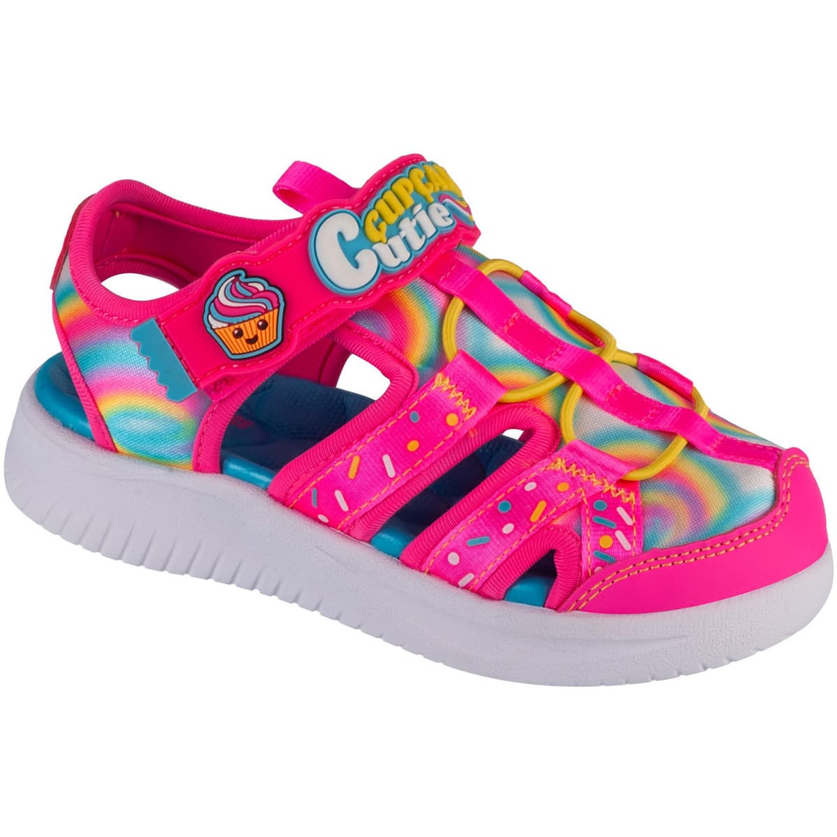 Girls' Sandals Skechers Pink