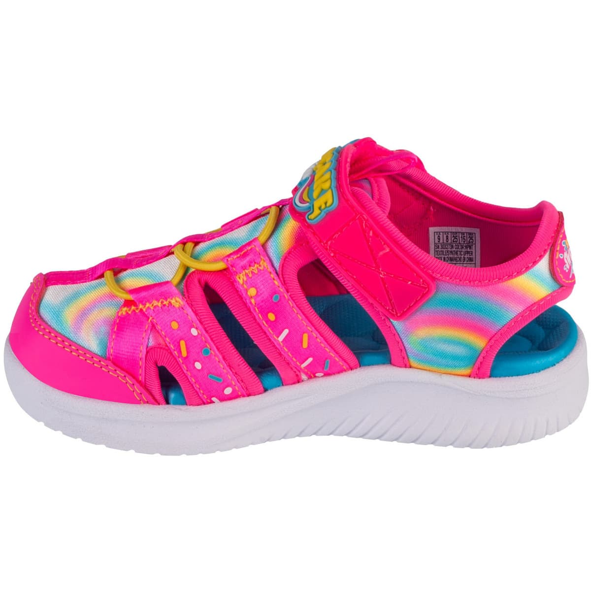 Girls' Sandals Skechers Pink