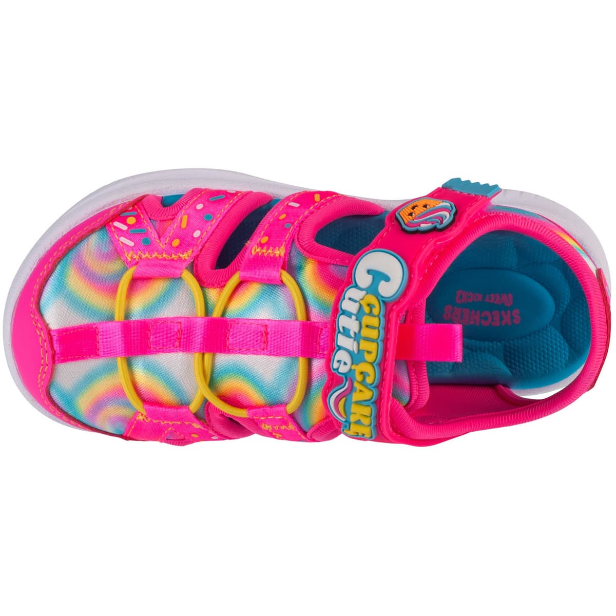 Girls' Sandals Skechers Pink