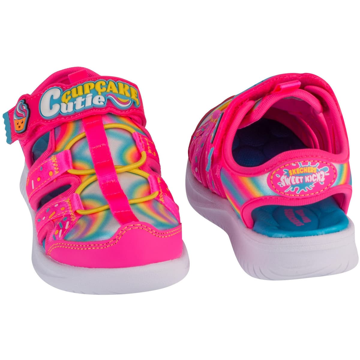 Girls' Sandals Skechers Pink