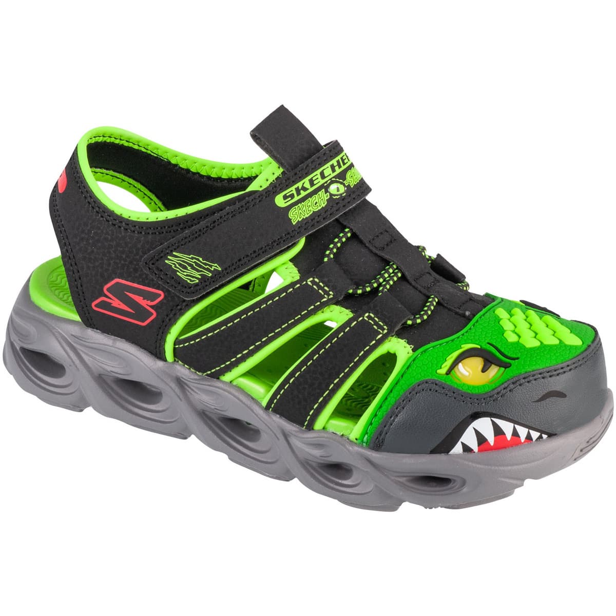 Σπορ σανδάλια Skechers Thermo-Splash - Hydro-Flare