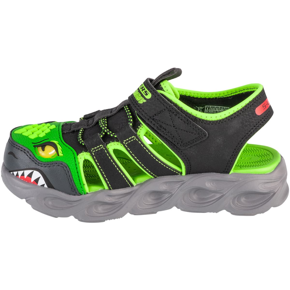 Boys' Sandals Skechers Black