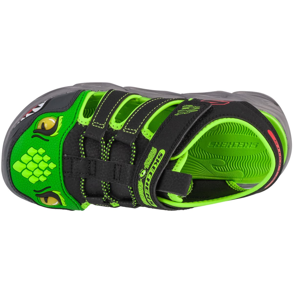 Boys' Sandals Skechers Black