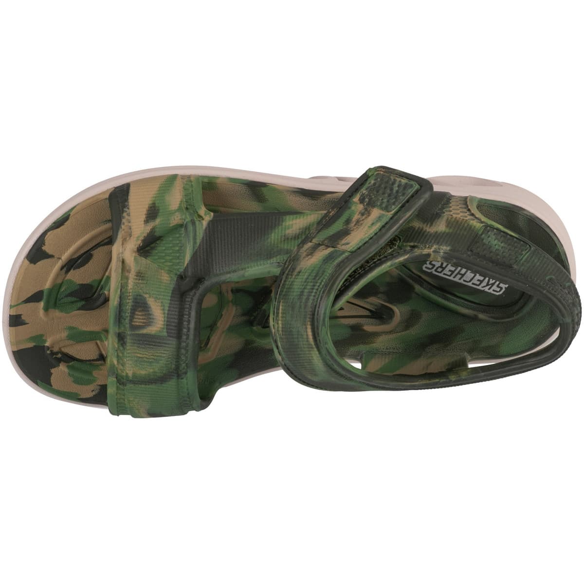 Boys' Sandals Skechers Green