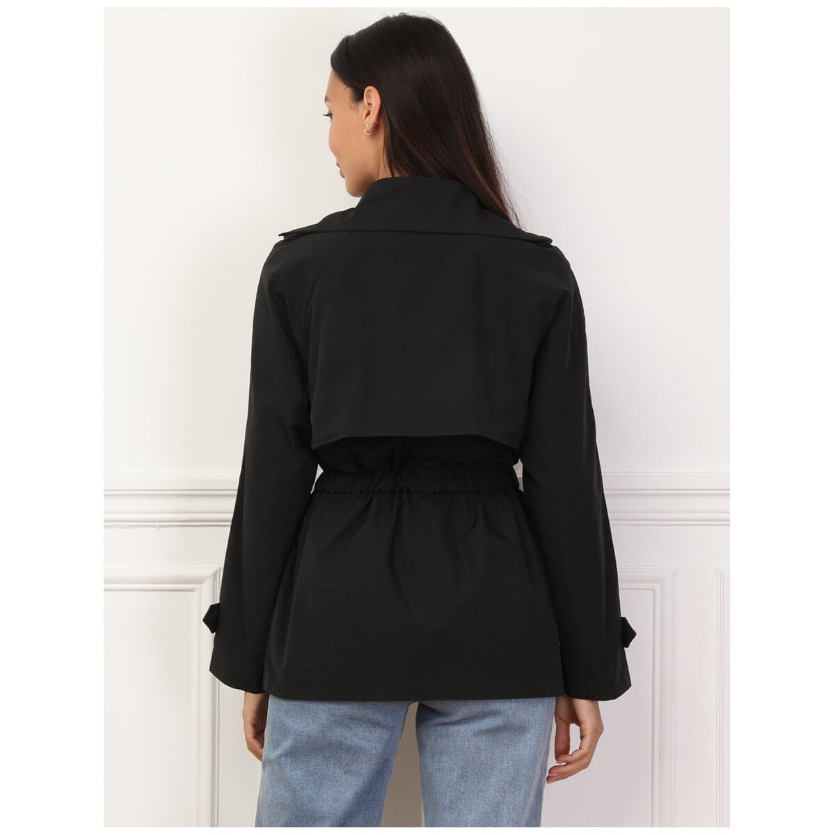 Women's Coats La Modeuse Black