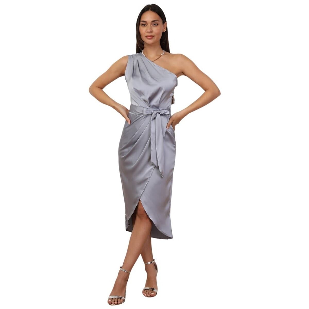 Women's Dresses La Modeuse Blue
