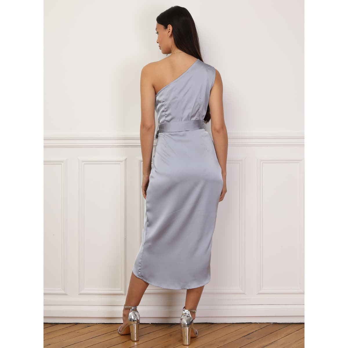 Women's Dresses La Modeuse Blue