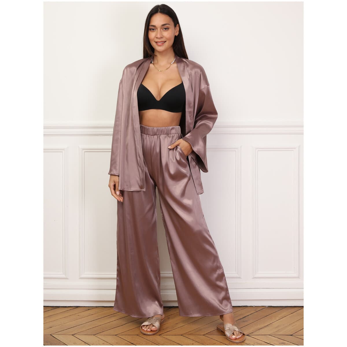 Women's Tracksuits La Modeuse Pink