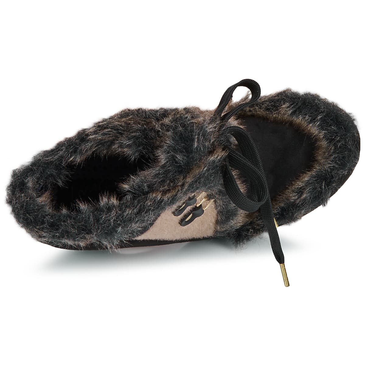 Women's Ankle Boots Irregular Choice Black