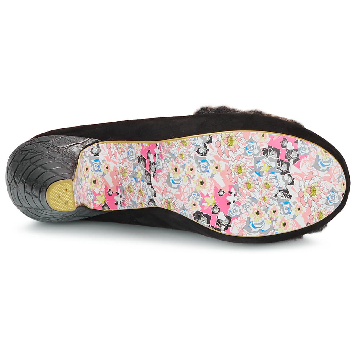 Women's Ankle Boots Irregular Choice Black