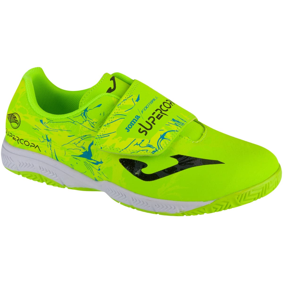 Boys' Sports Shoes Joma Yellow