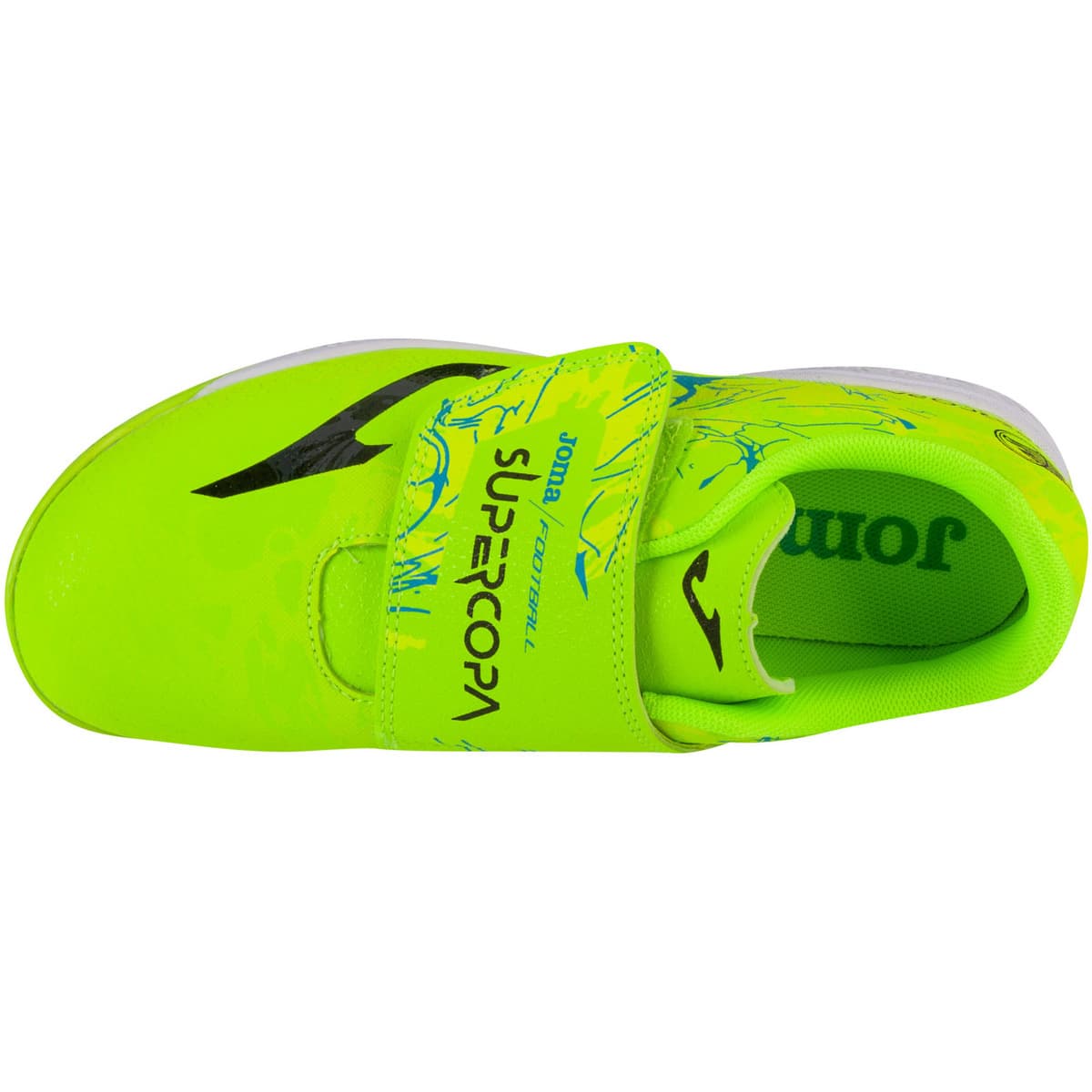 Boys' Sports Shoes Joma Yellow