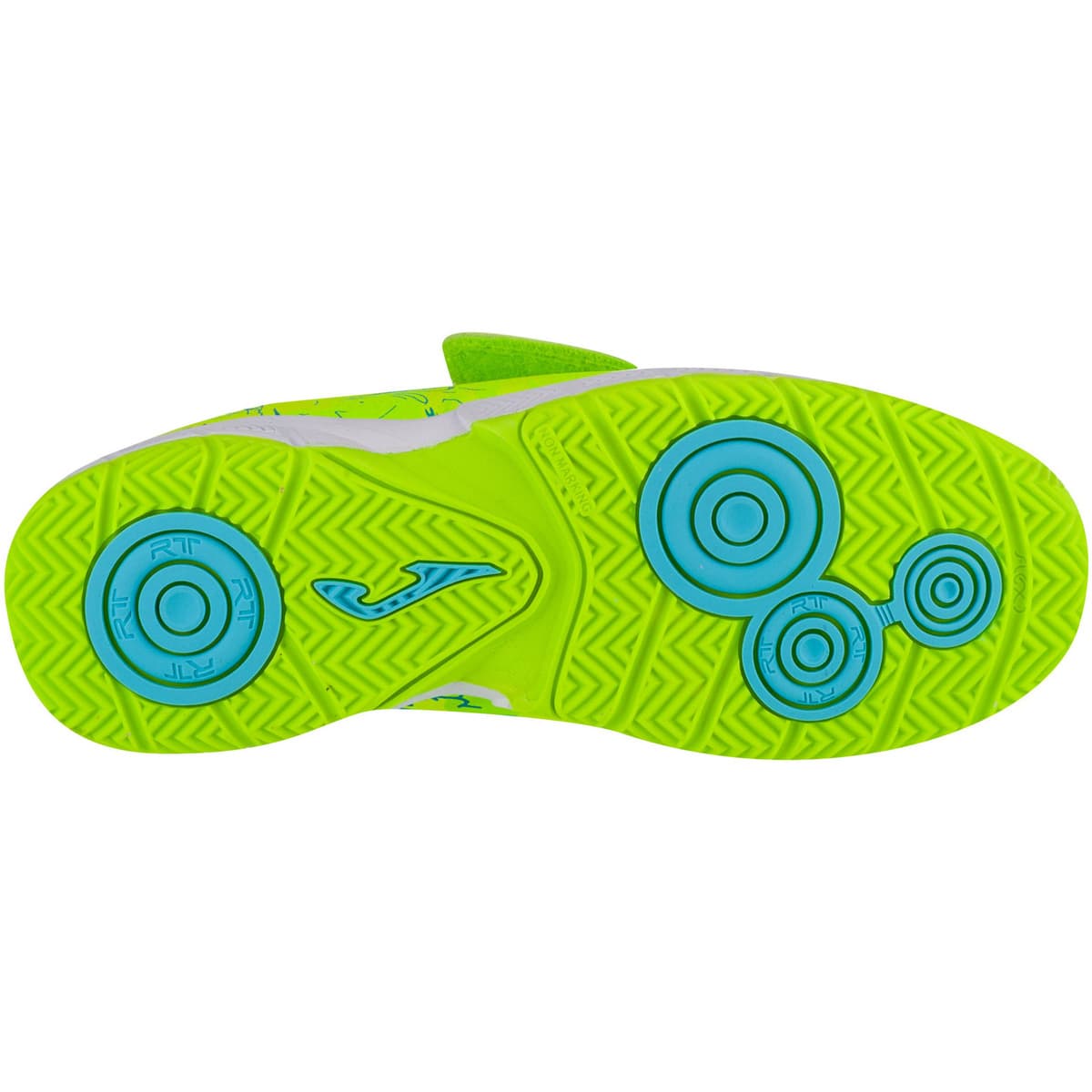 Boys' Sports Shoes Joma Yellow