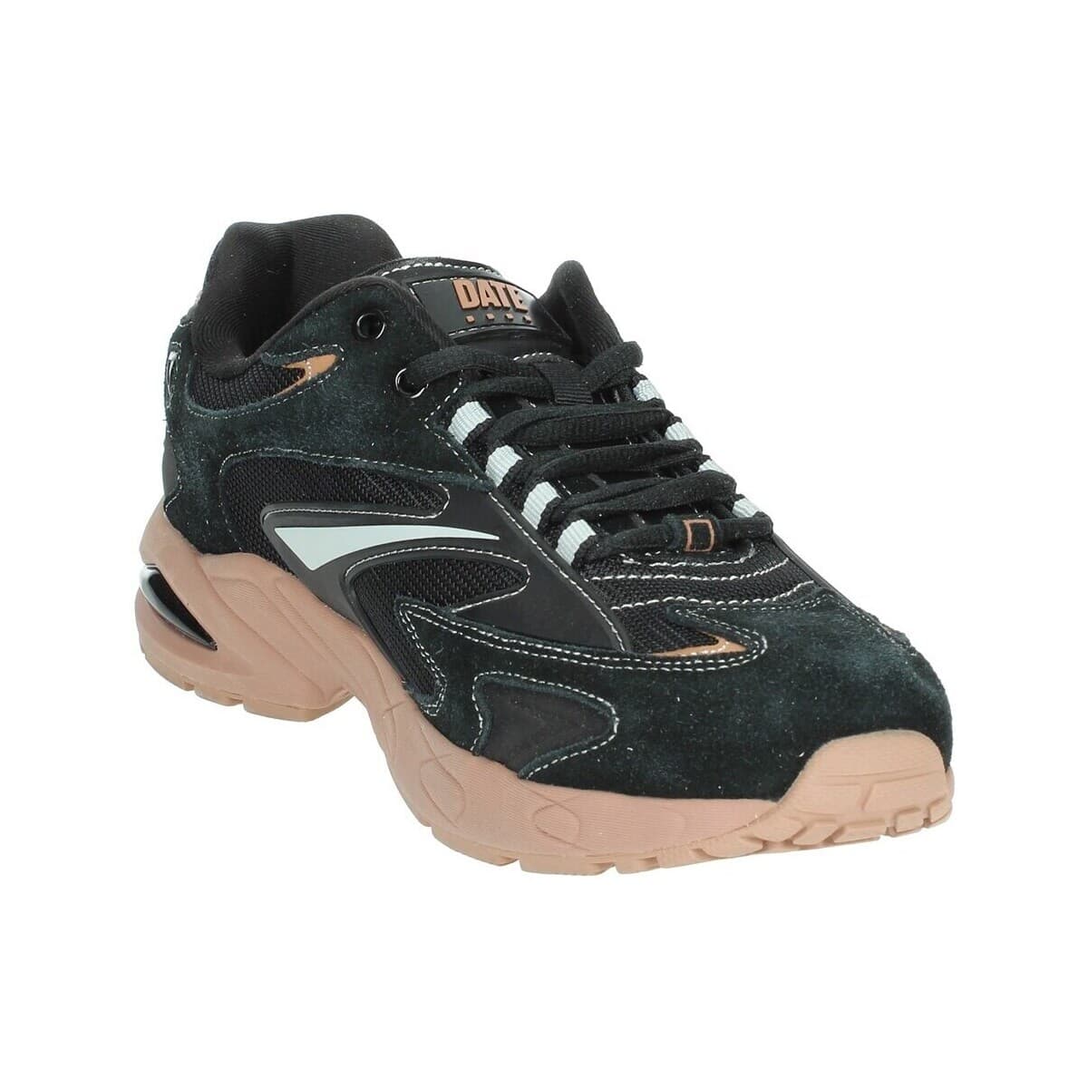 Men's Sneakers D.A.T.E. Black