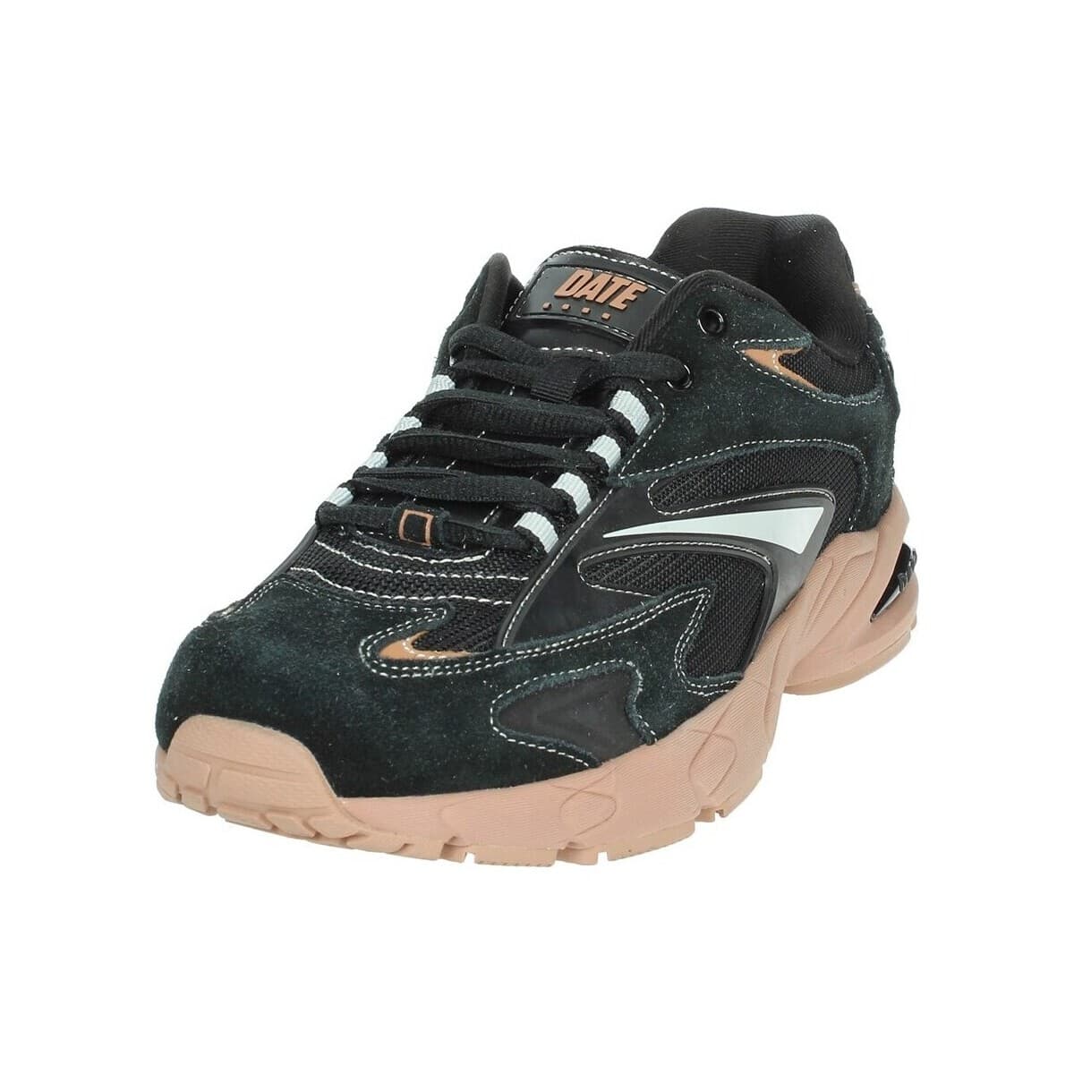 Men's Sneakers D.A.T.E. Black