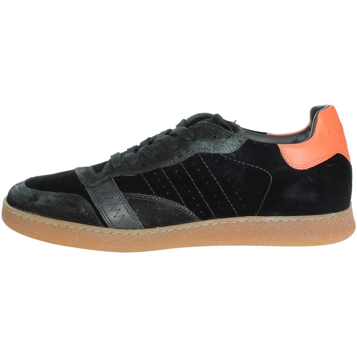 Men's Sneakers D.A.T.E. Black