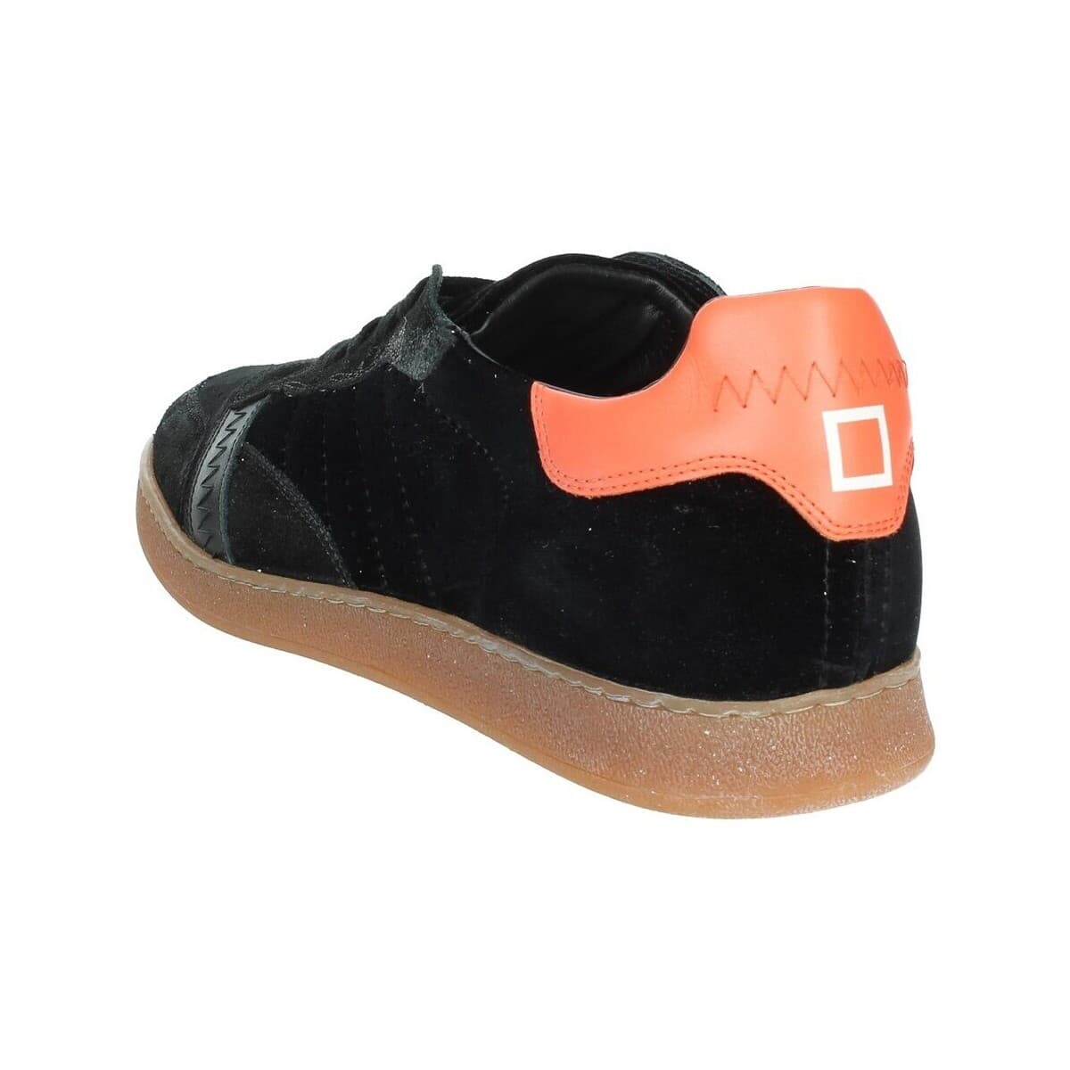 Men's Sneakers D.A.T.E. Black