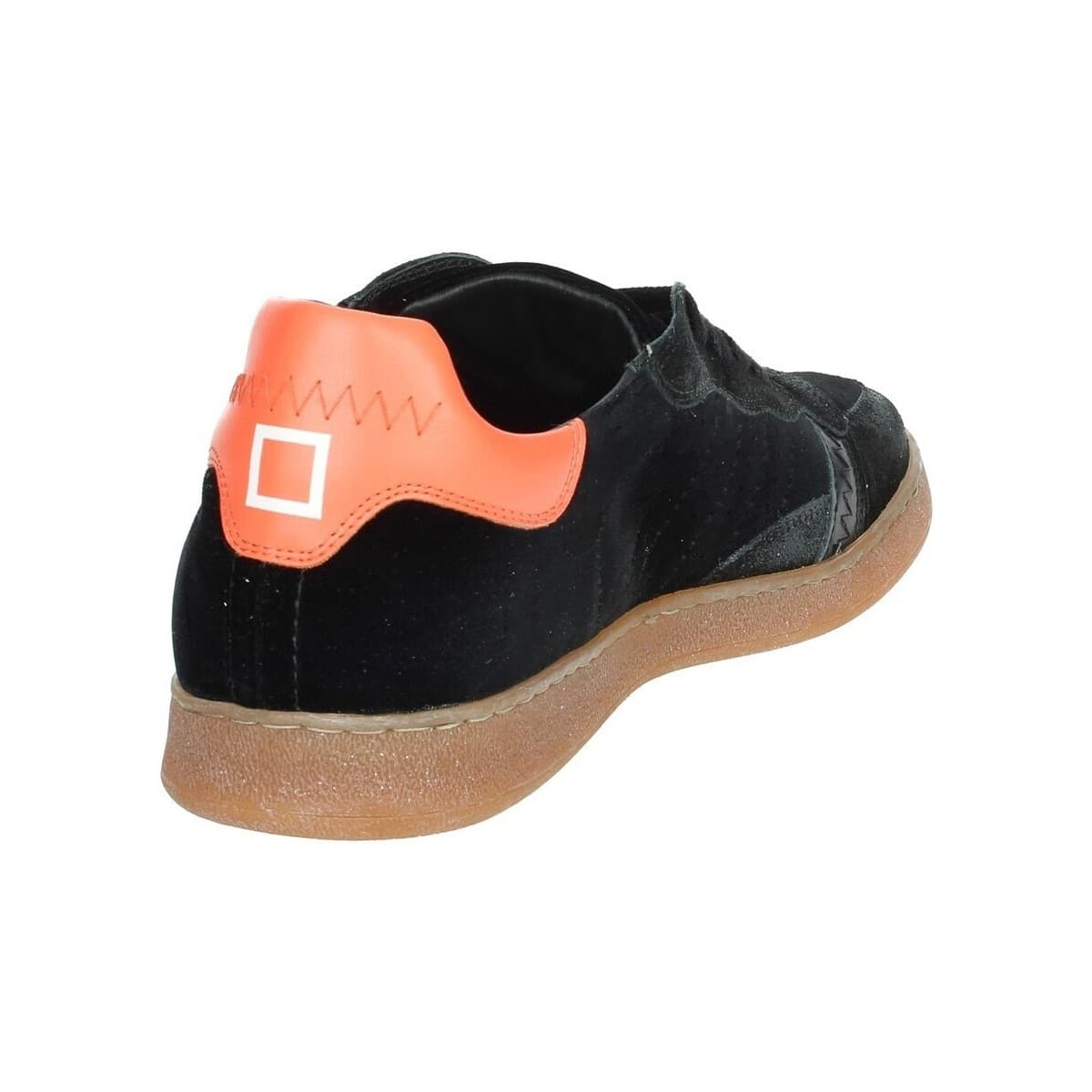 Men's Sneakers D.A.T.E. Black