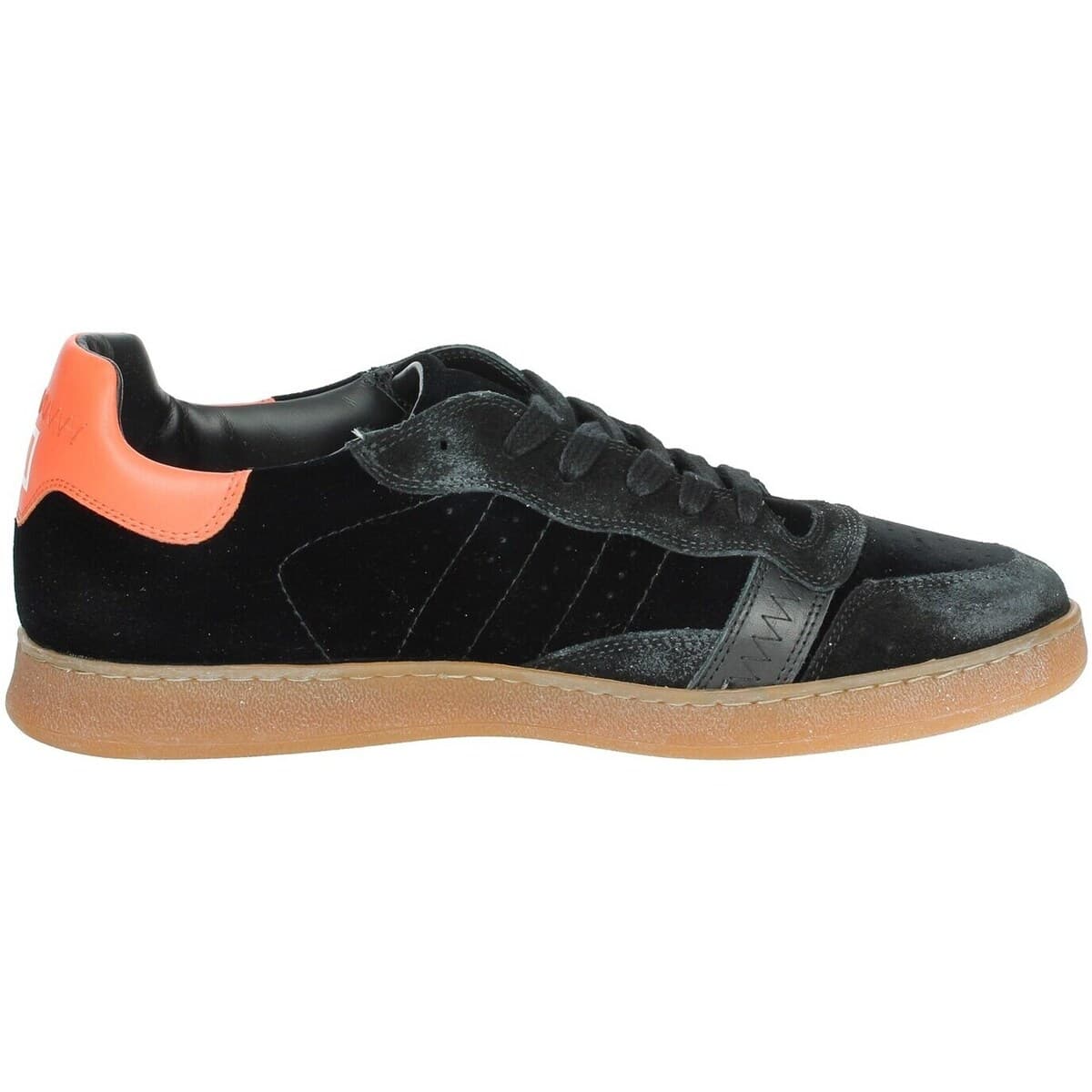 Men's Sneakers D.A.T.E. Black