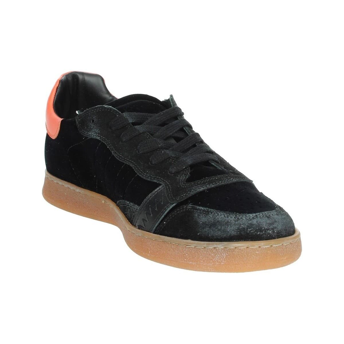 Men's Sneakers D.A.T.E. Black