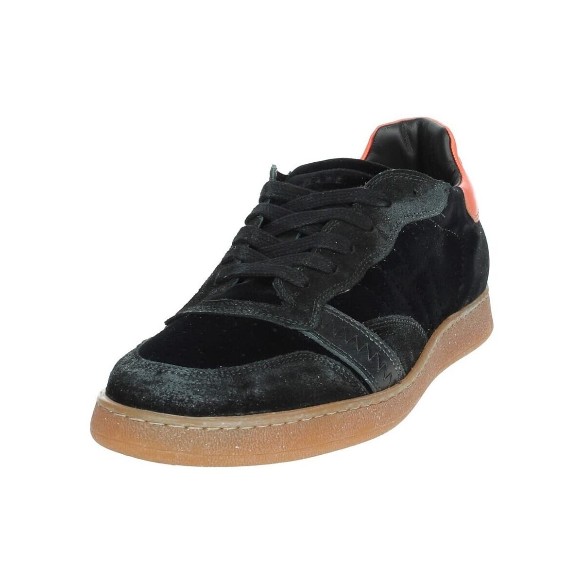 Men's Sneakers D.A.T.E. Black