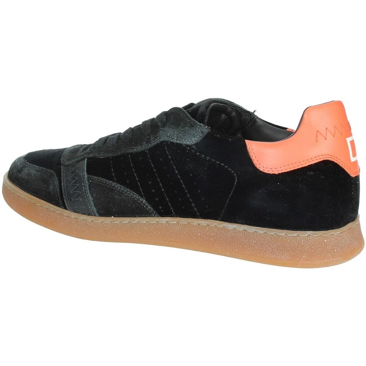 Men's Sneakers D.A.T.E. Black
