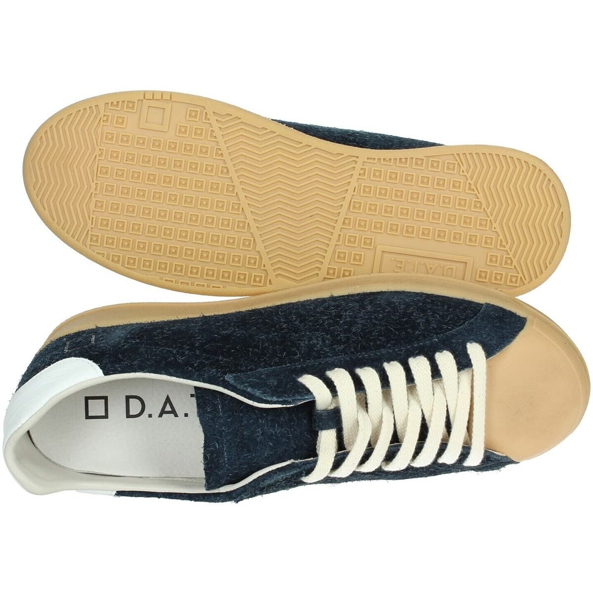 Men's Sneakers D.A.T.E. Blue
