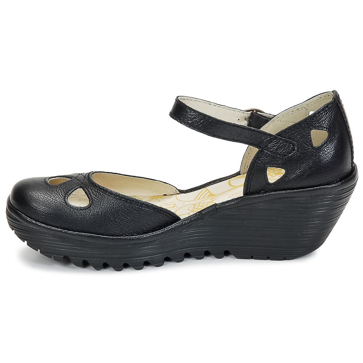 Women's Pumps Fly London Black